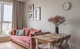 Apartament Pelczynskiego 3